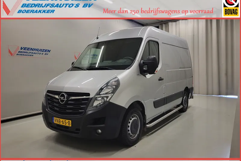 Opel Movano (2022)