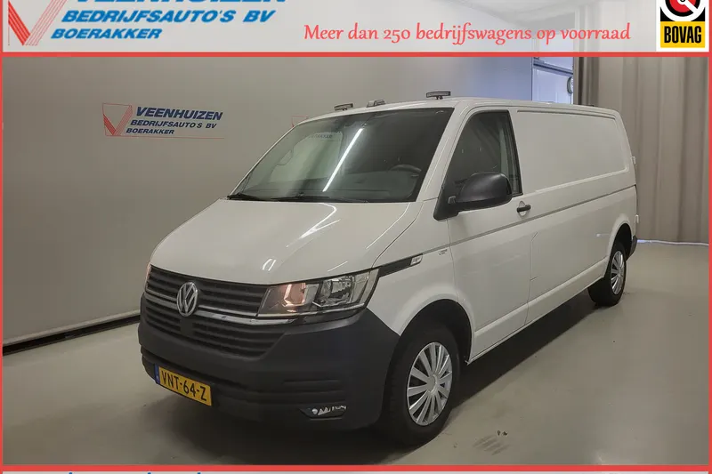Volkswagen Transporter (2022)