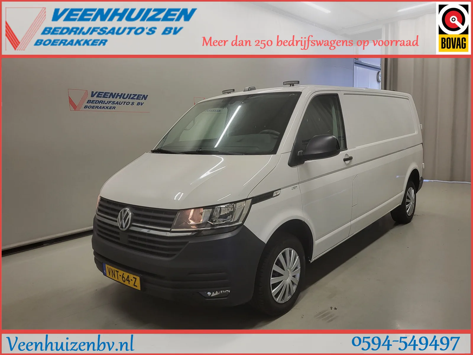 Volkswagen Transporter (2022) — foto 1