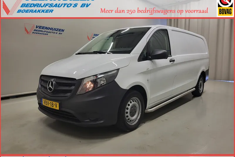 Mercedes-Benz Vito (2019)