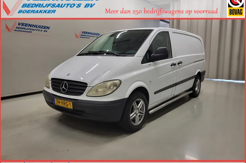 Mercedes-Benz Vito (2008)