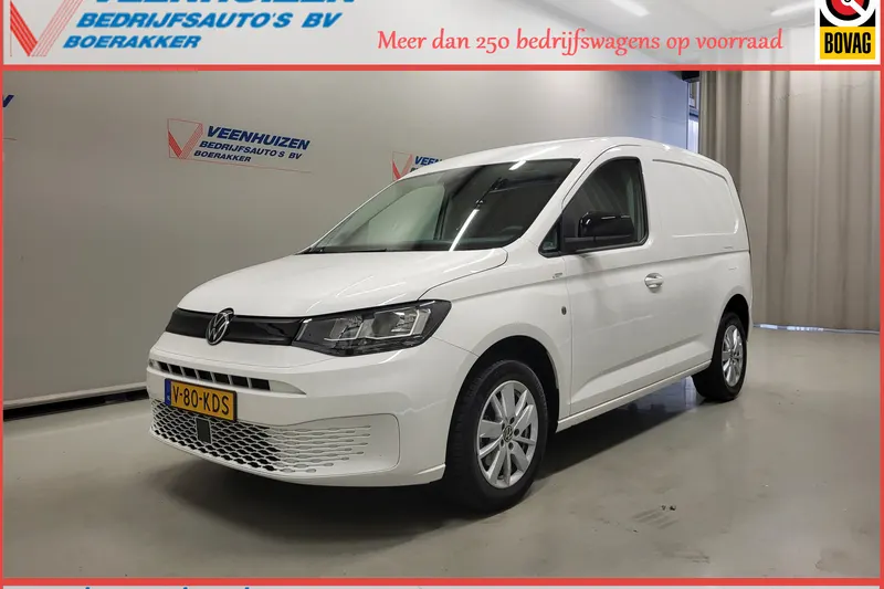 Volkswagen Caddy (2024)