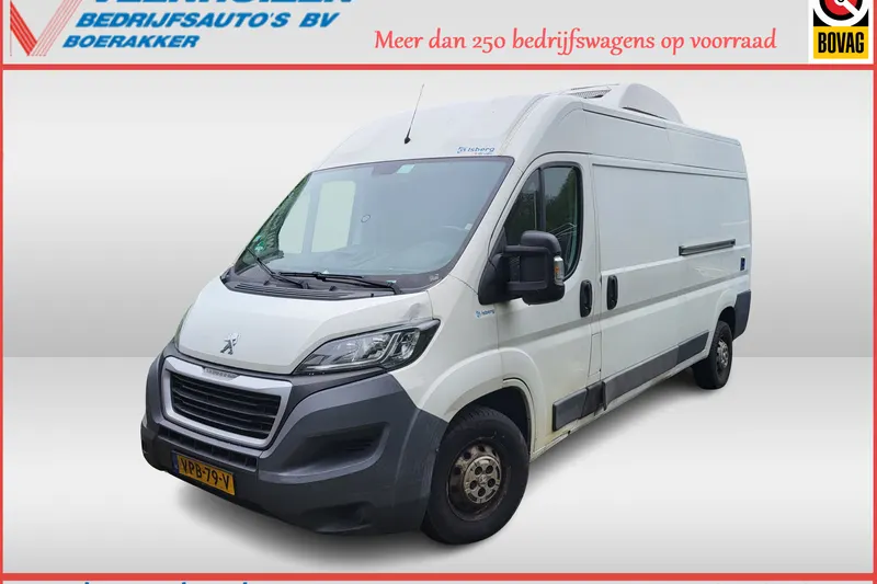 Peugeot Boxer (2018)