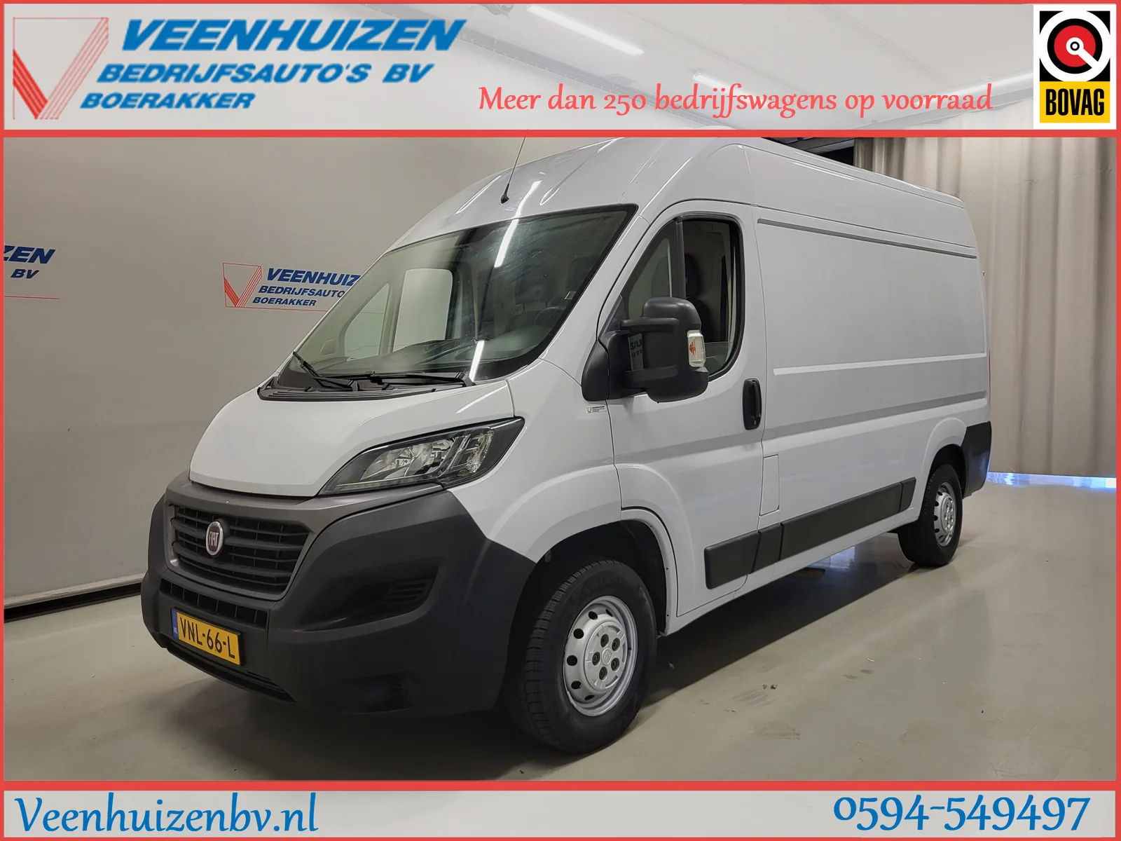 Fiat Ducato (2020) — foto 1