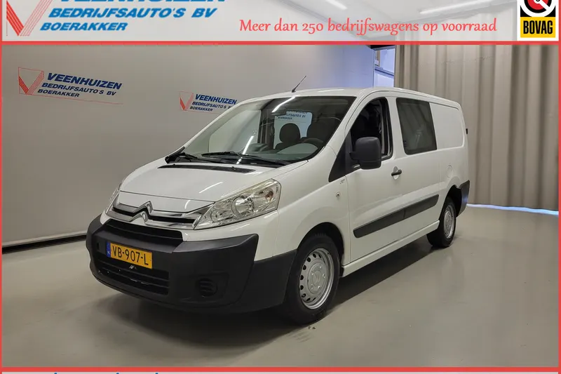 Citroën Jumpy (2013)