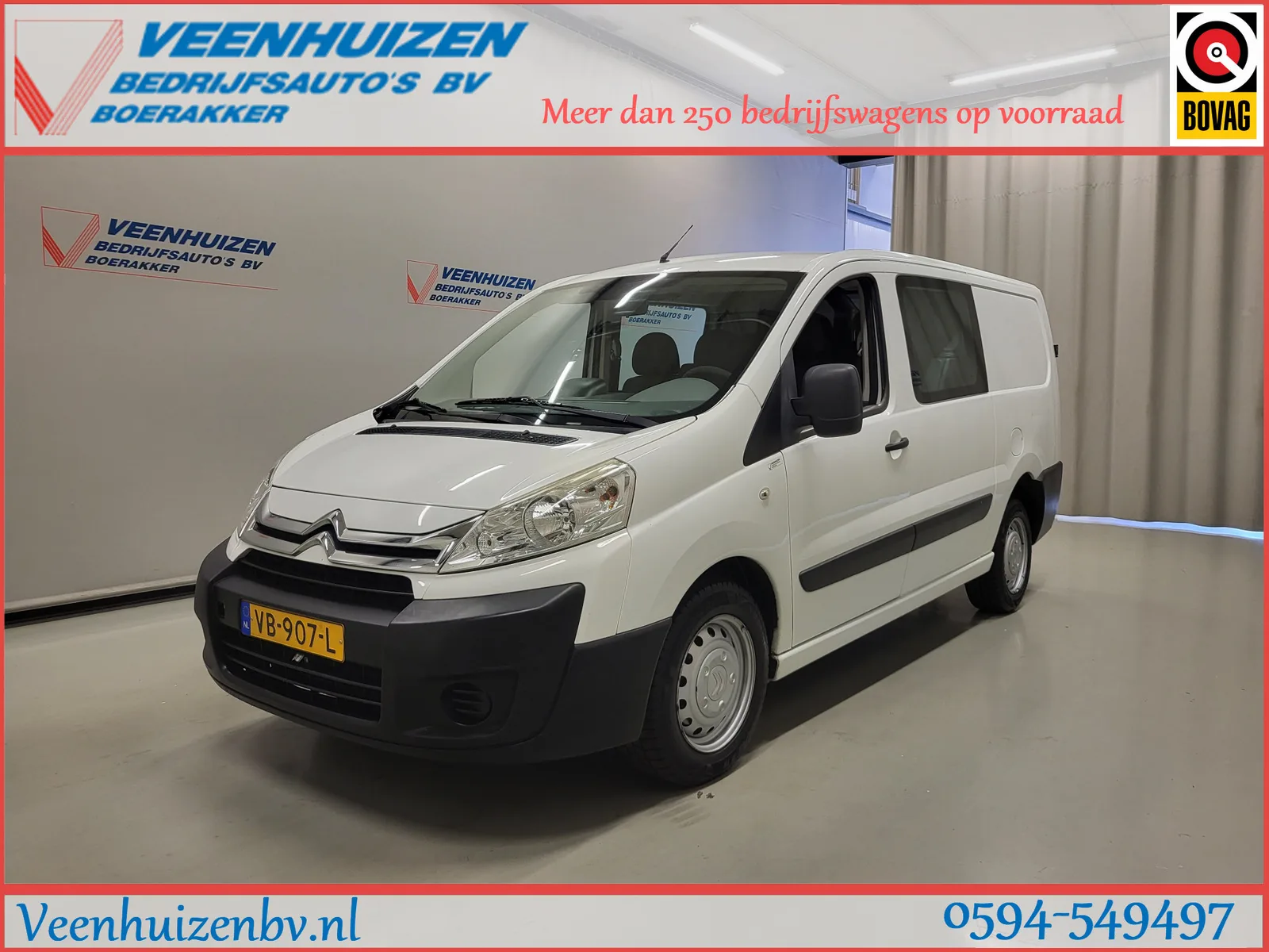 Citroën Jumpy (2013) — foto 1
