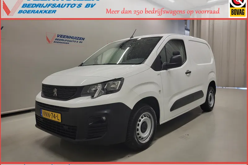 Peugeot Partner (2022)