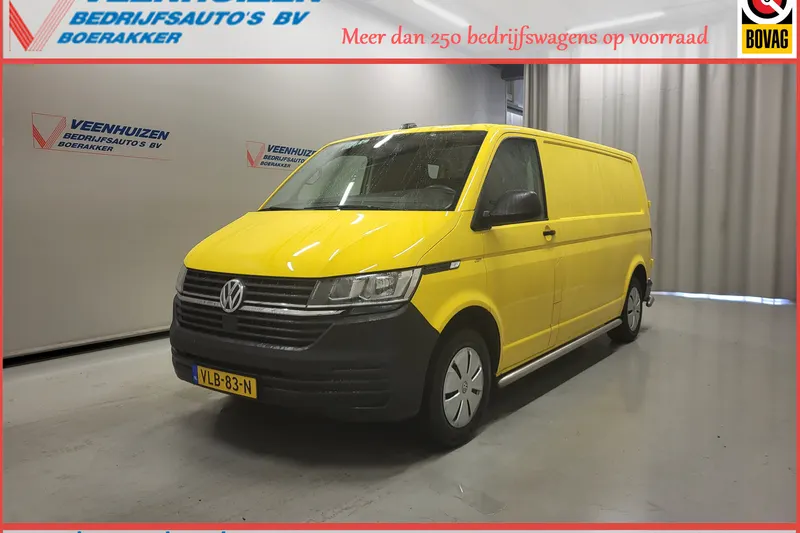 Volkswagen Transporter (2021)