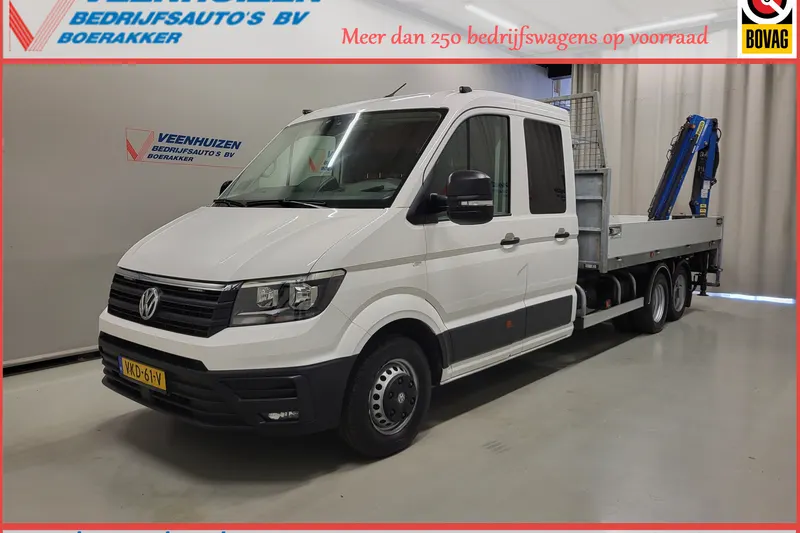 Volkswagen Crafter (2021)