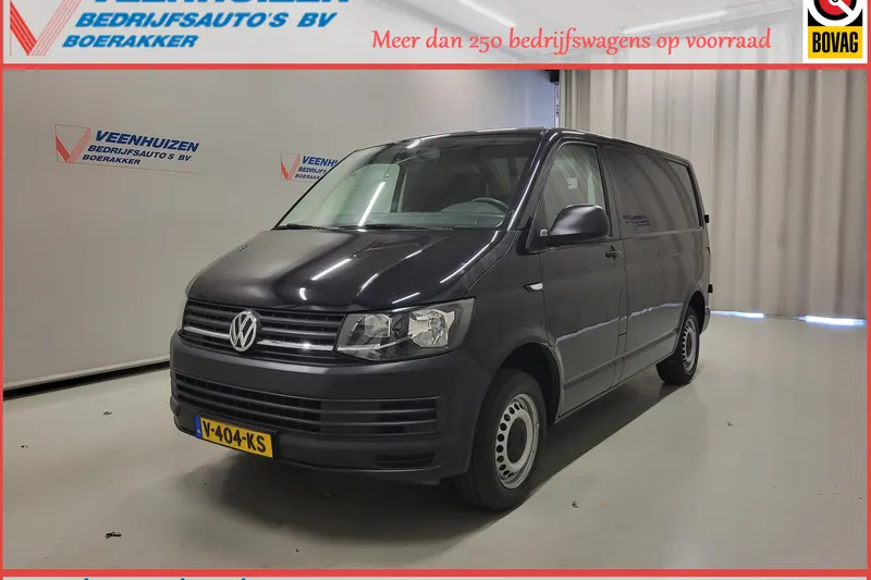 Volkswagen Transporter (2018)