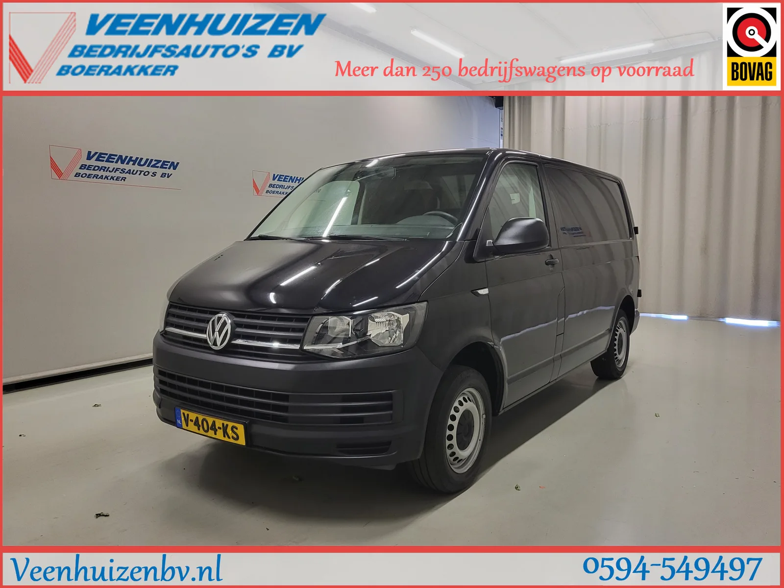 Volkswagen Transporter (2018) — foto 1