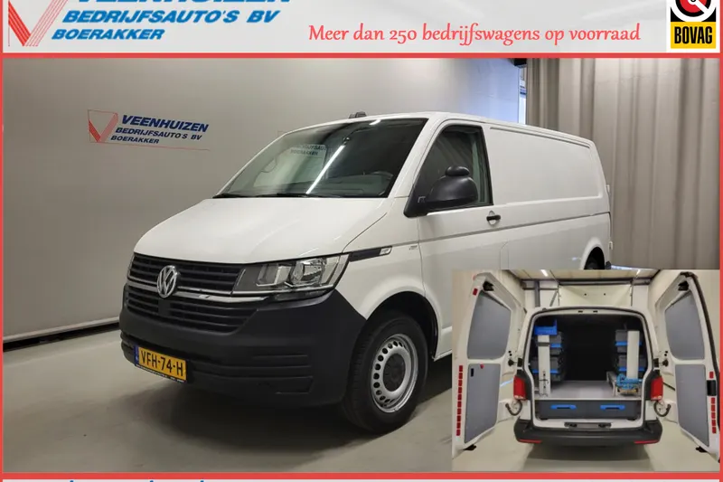 Volkswagen Transporter (2020)