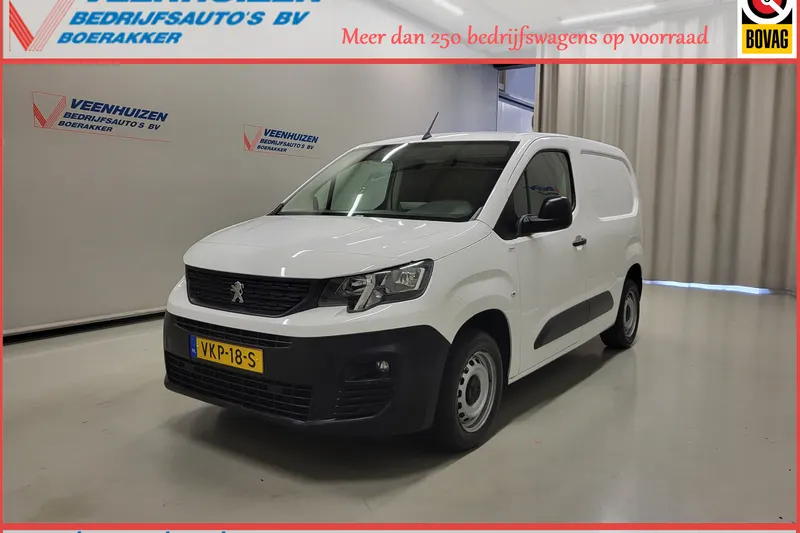 Peugeot Partner (2021)