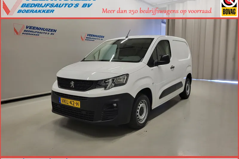 Peugeot Partner (2021)
