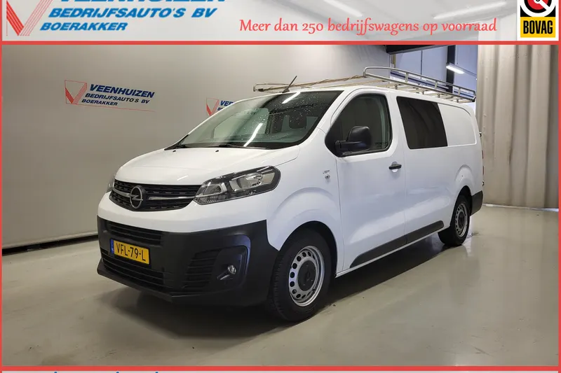 Opel Vivaro (2020)