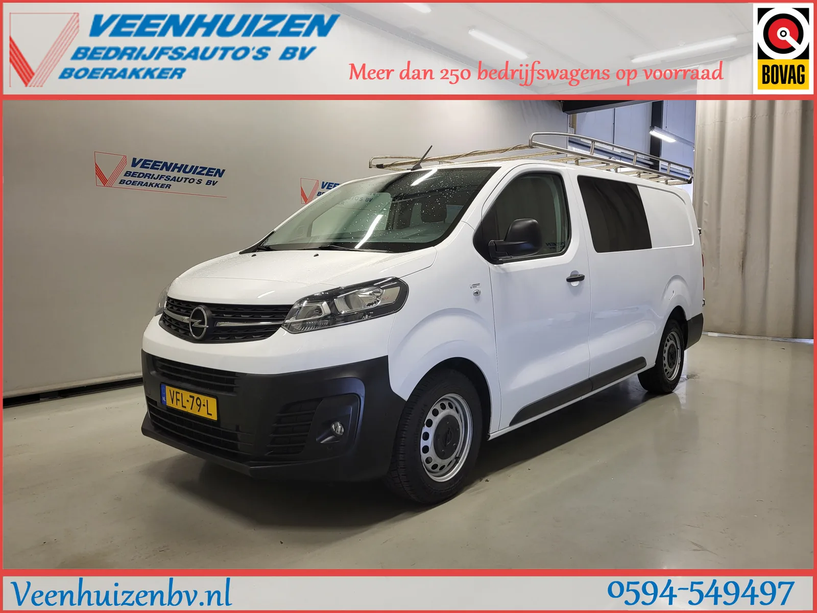 Opel Vivaro (2020) — foto 1