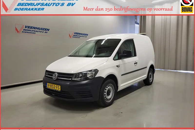 Volkswagen Caddy (2017)