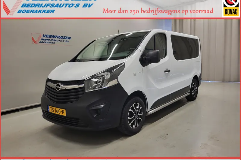 Opel Vivaro (2018)