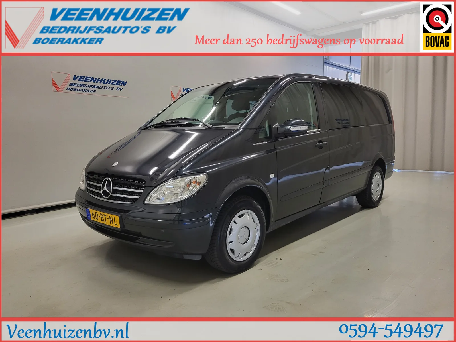 Mercedes-Benz Vito (2005) — foto 1