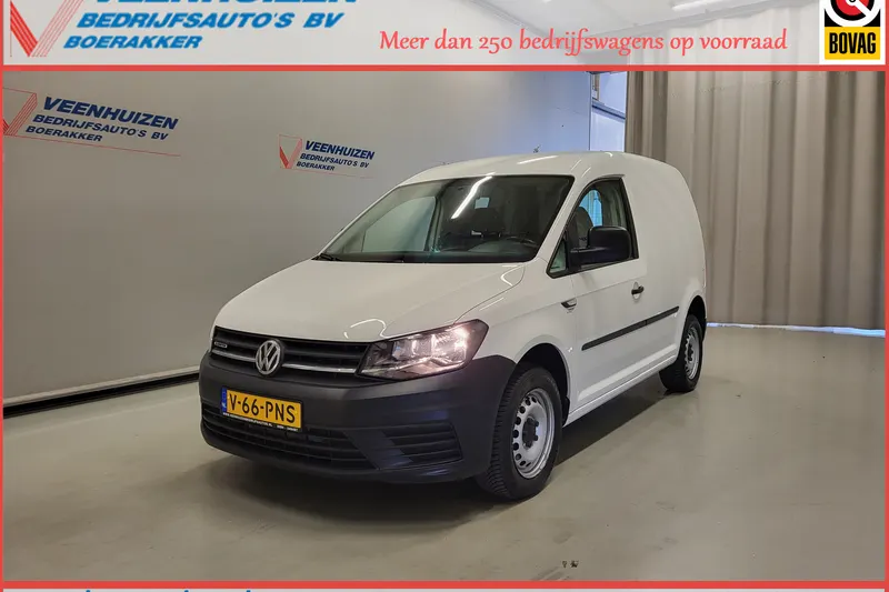 Volkswagen Caddy (2019)