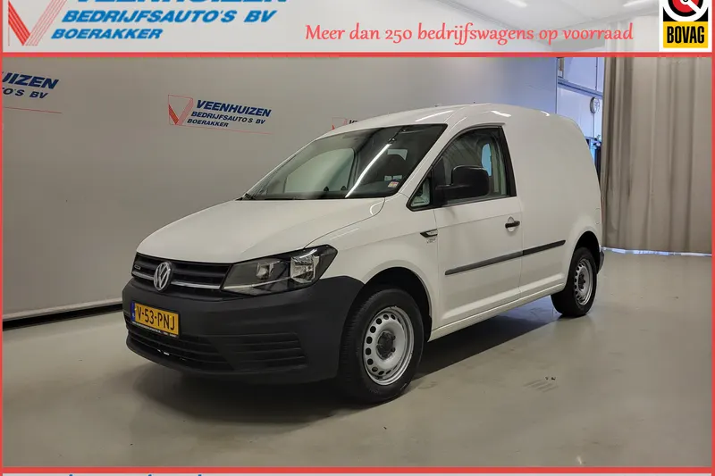 Volkswagen Caddy (2019)