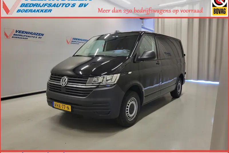 Volkswagen Transporter (2021)