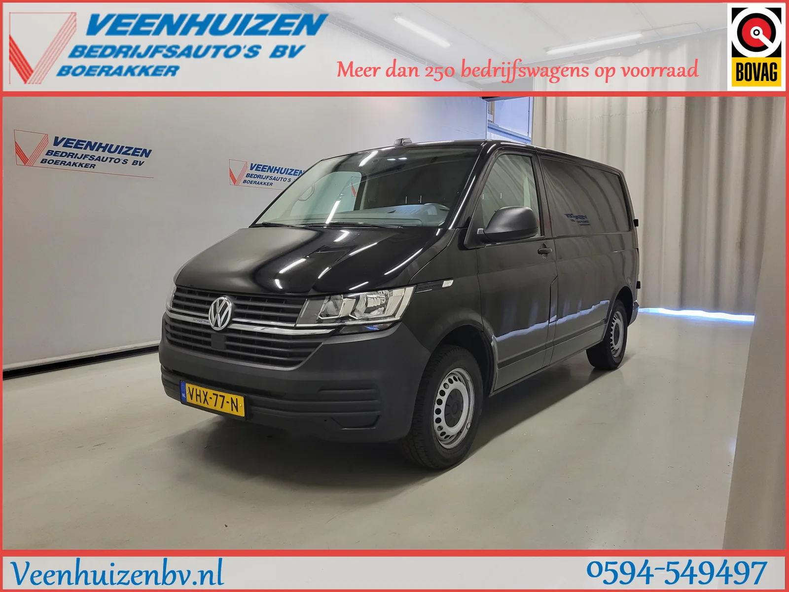 Volkswagen Transporter (2021) — foto 1