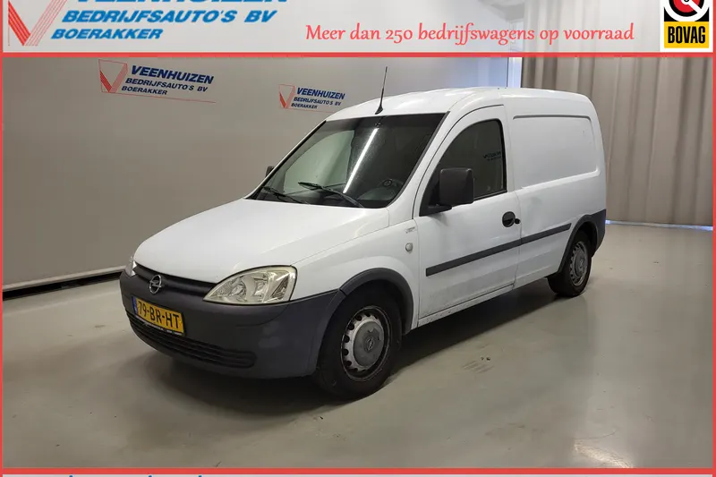 Opel Combo (2004)