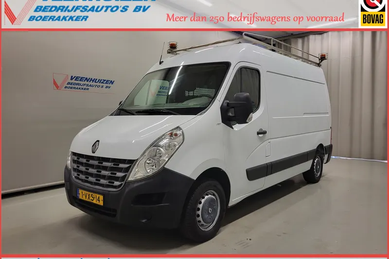 Renault Master (2012)