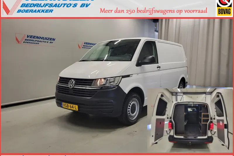 Volkswagen Transporter (2020)