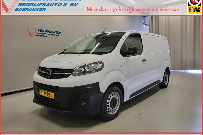 Opel Vivaro (2023)