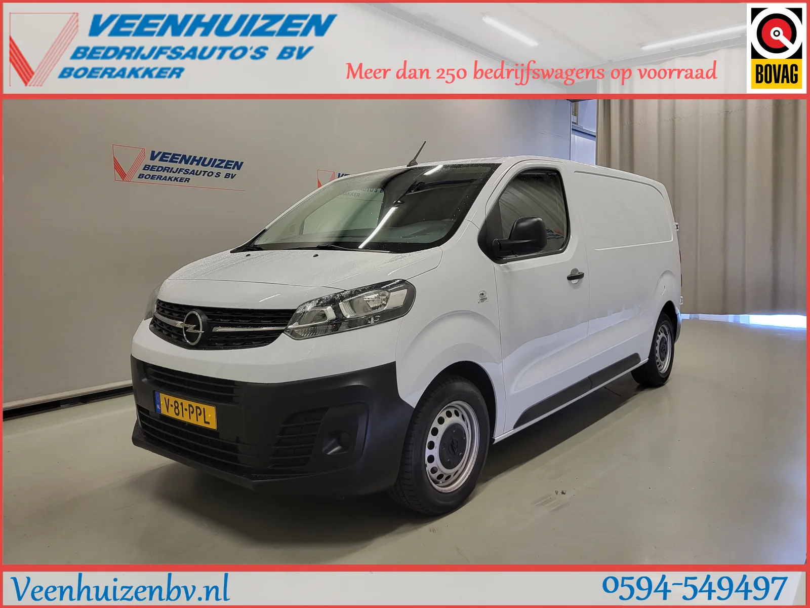 Opel Vivaro (2023) — foto 1