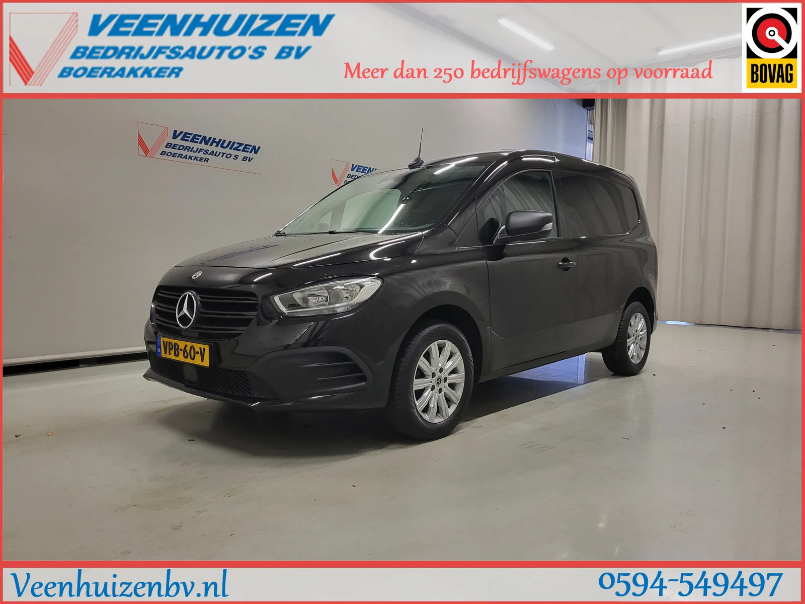 Mercedes-Benz Citan (2022) — foto 1