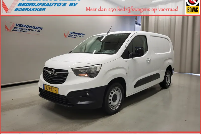 Opel Combo (2021)