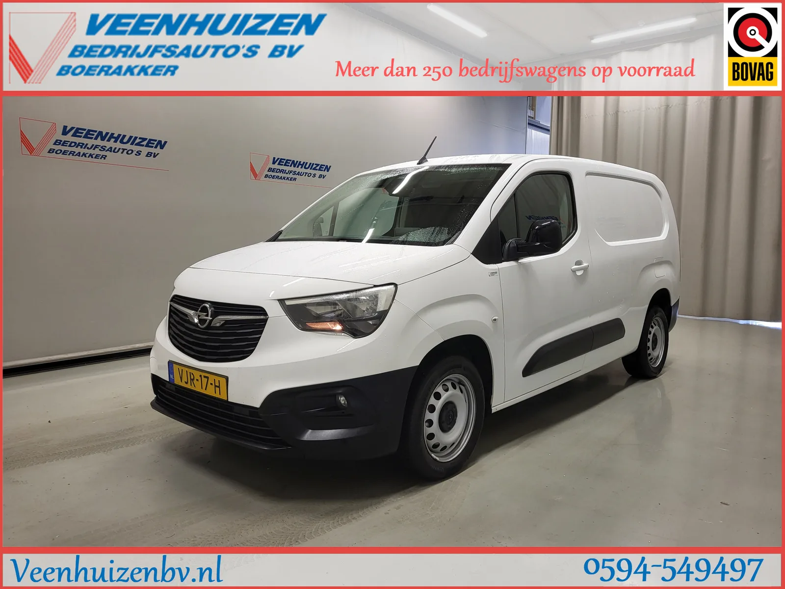 Opel Combo (2021) — foto 1