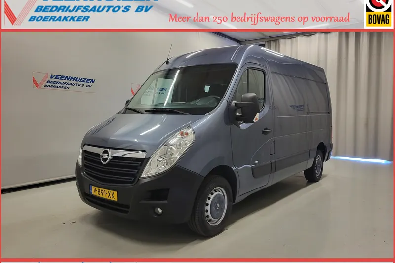 Opel Movano (2019)