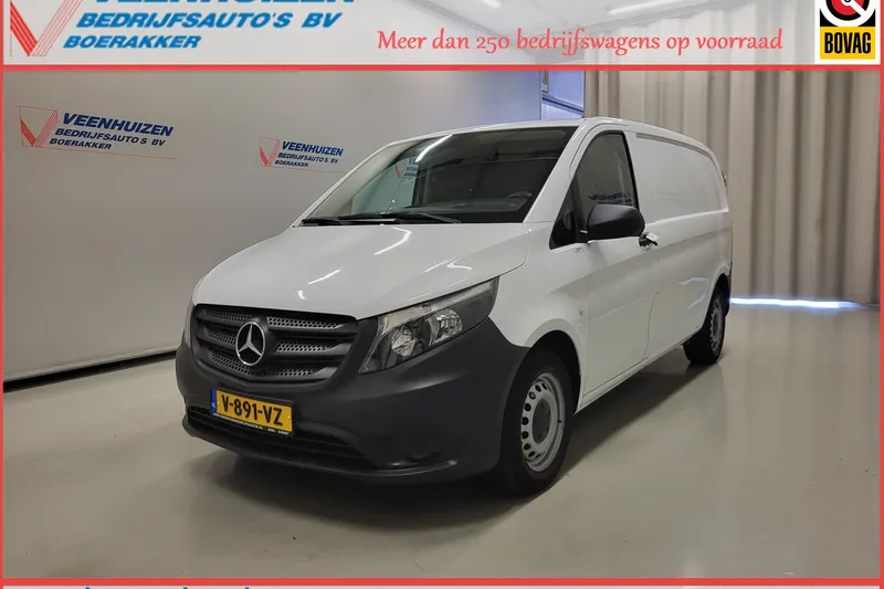 Mercedes-Benz Vito (2019)