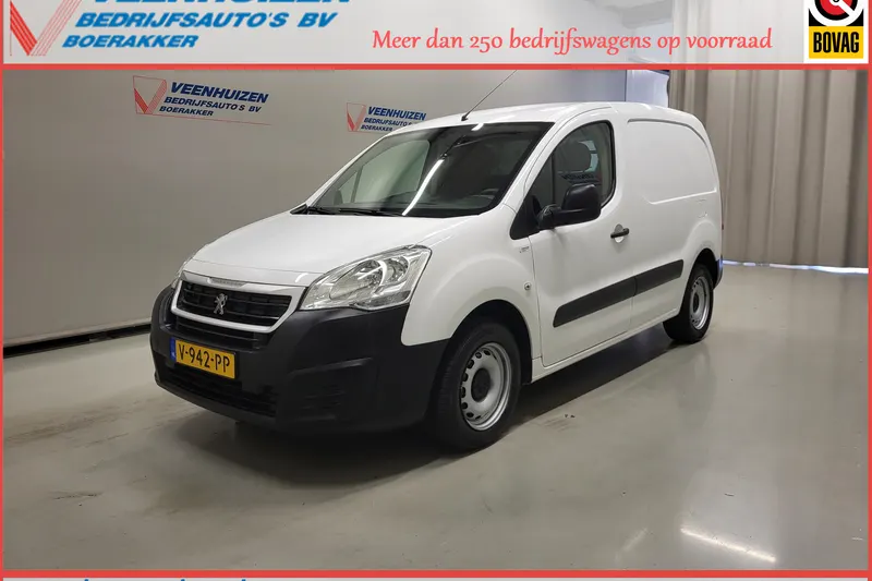 Peugeot Partner (2018)