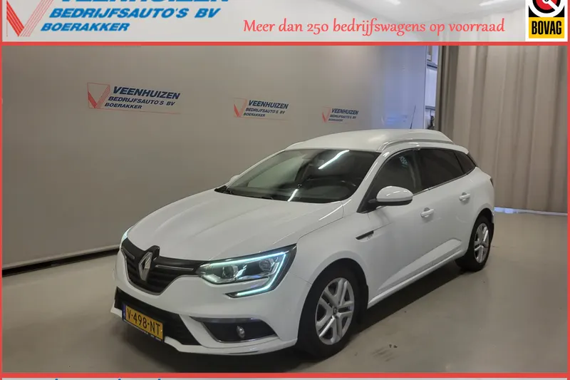 Renault Mégane (2018)