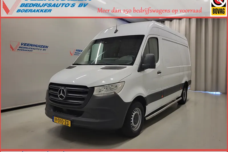 Mercedes-Benz Sprinter (2019)
