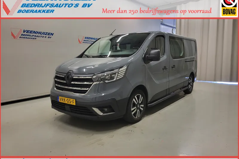 Renault Trafic (2022)