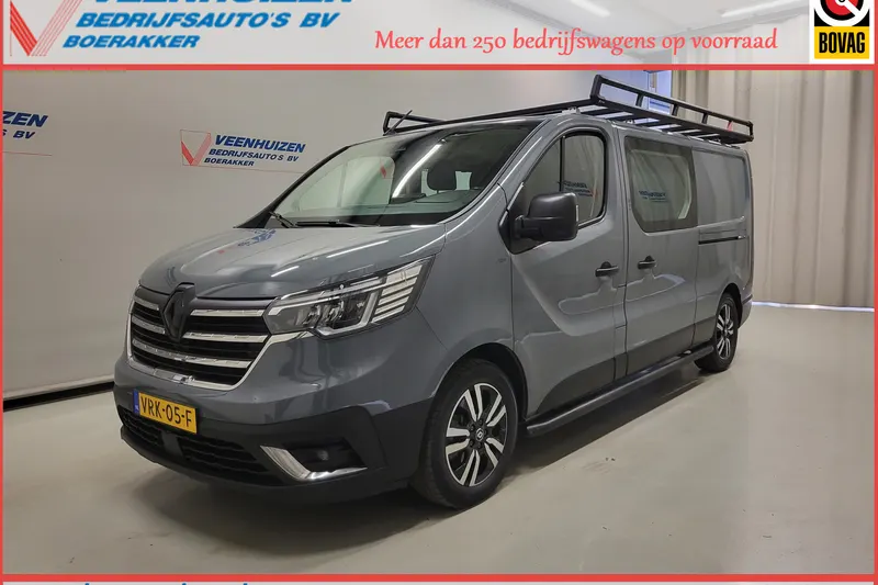 Renault Trafic (2022)