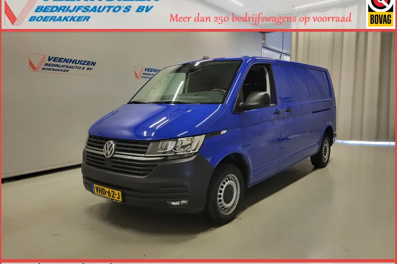 Volkswagen Transporter (2020)