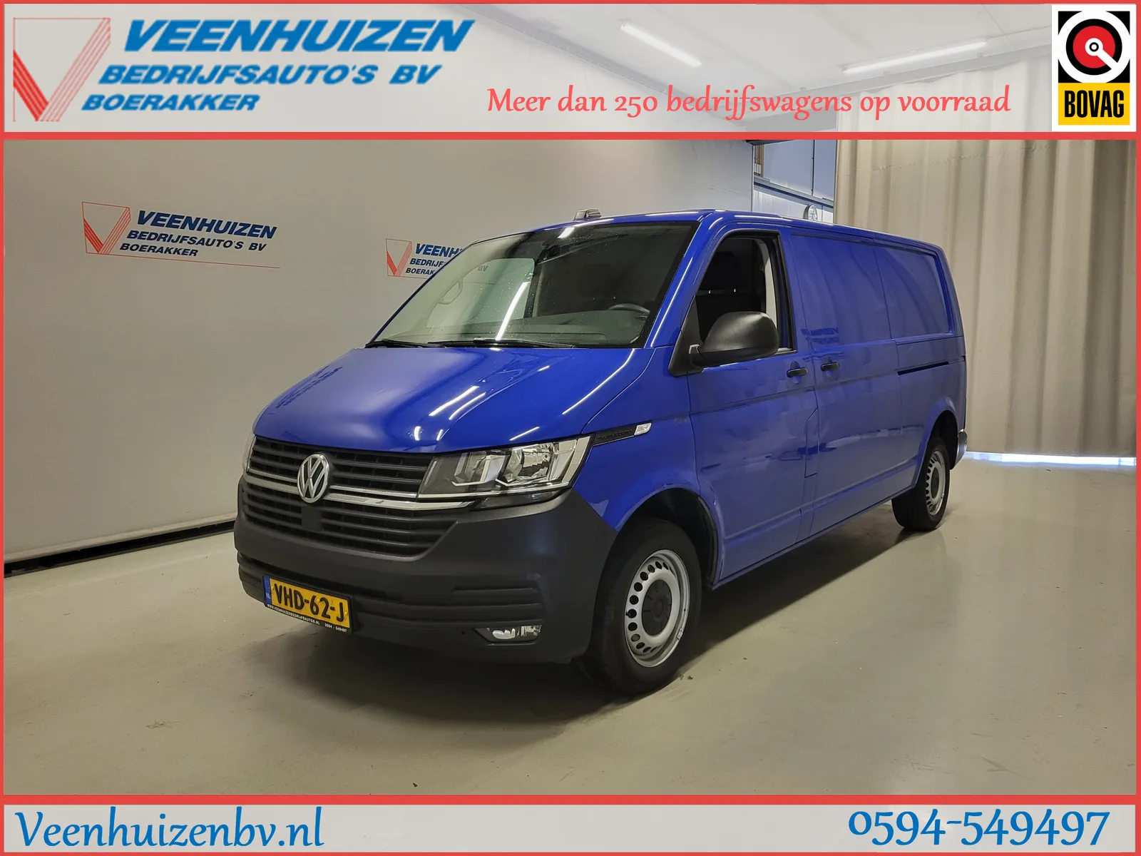 Volkswagen Transporter (2020) — foto 1