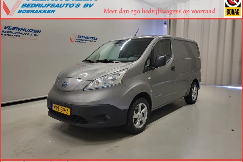 Nissan E-NV200 (2014)