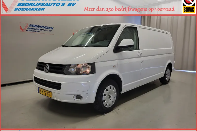Volkswagen Transporter (2012)