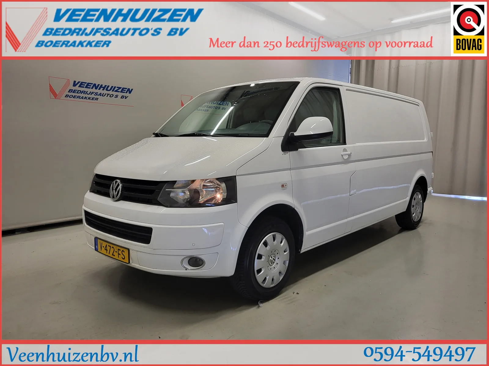 Volkswagen Transporter (2012) — foto 1