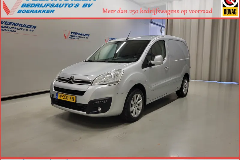 Citroën Berlingo (2017)