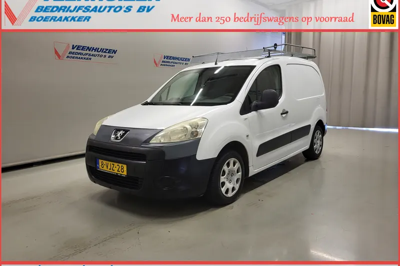 Peugeot Partner (2010)