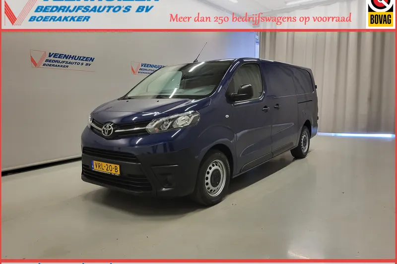 Toyota Proace (2022)